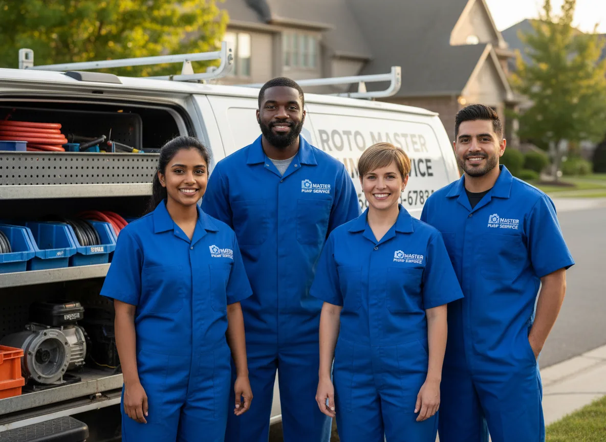 Sump Pump Installation company in Antioch, TN