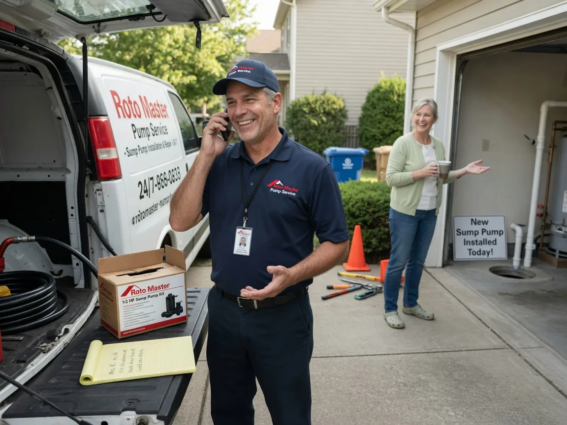 Sump Pump Installation Antioch, TN FAQs